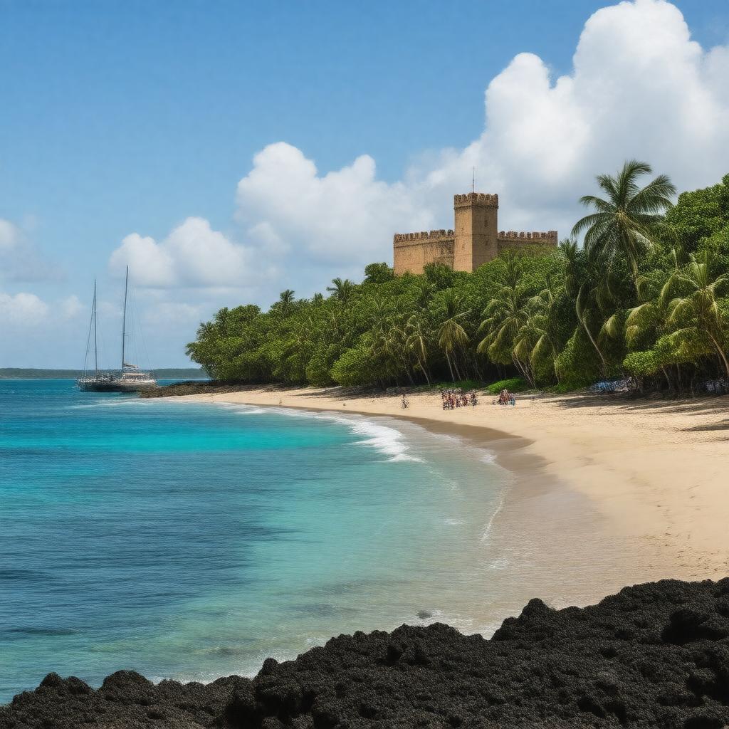Praia do Forte